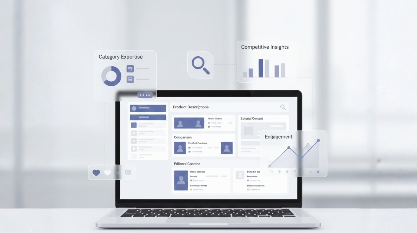 Business team meeting